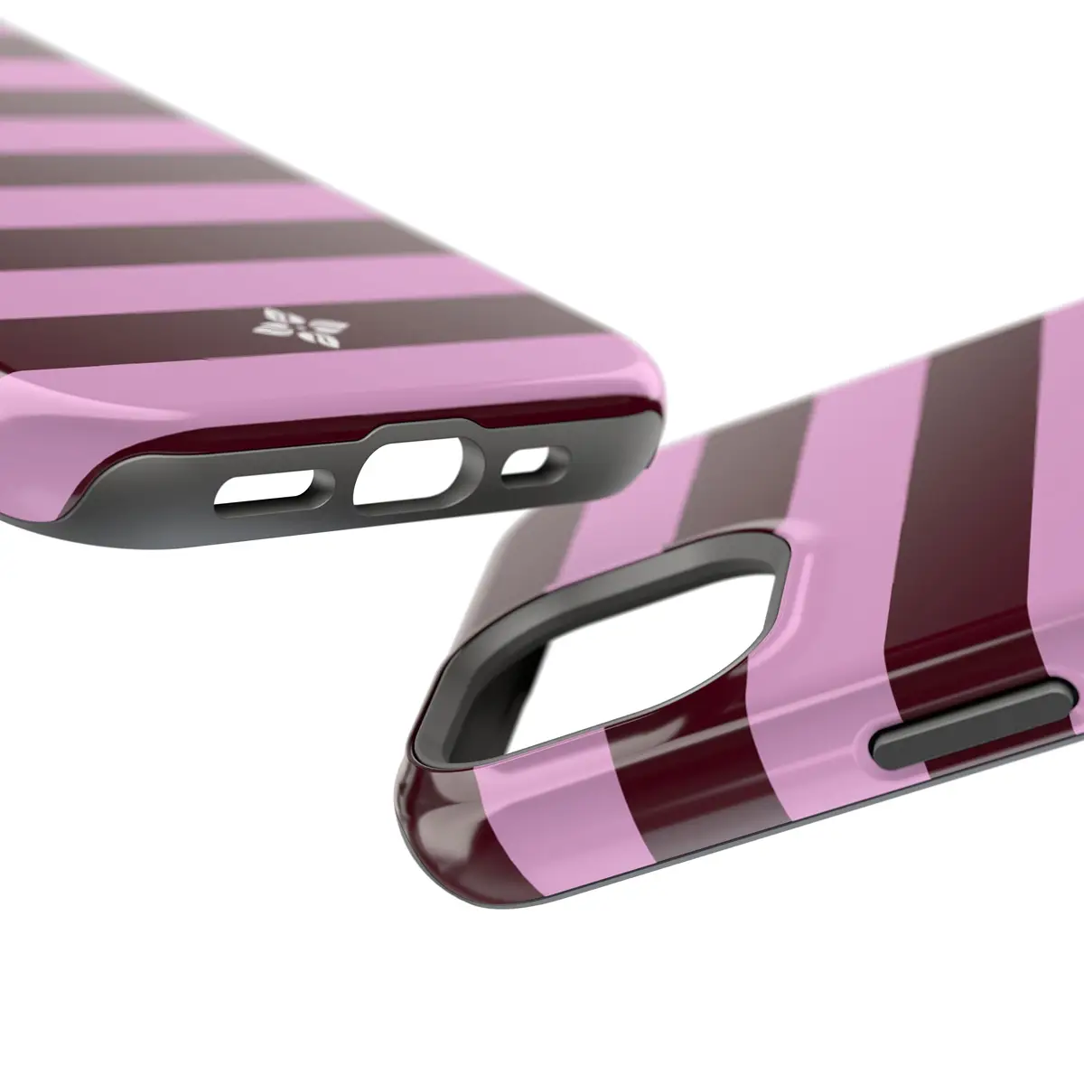 Raspberry Ripple - iPhone 15 Case - Image 4