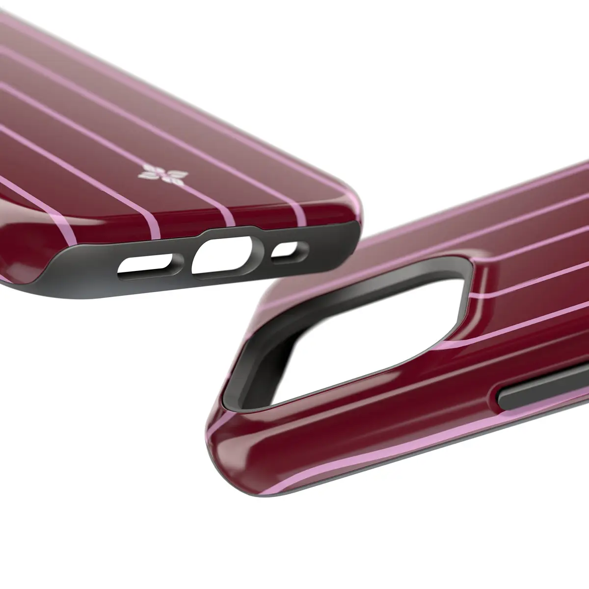 Cherry Cordial - iPhone 15 Pro Case - Image 4