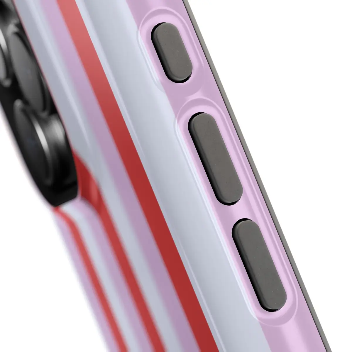 Peppermint Twist - iPhone 16 Pro Case - Image 9