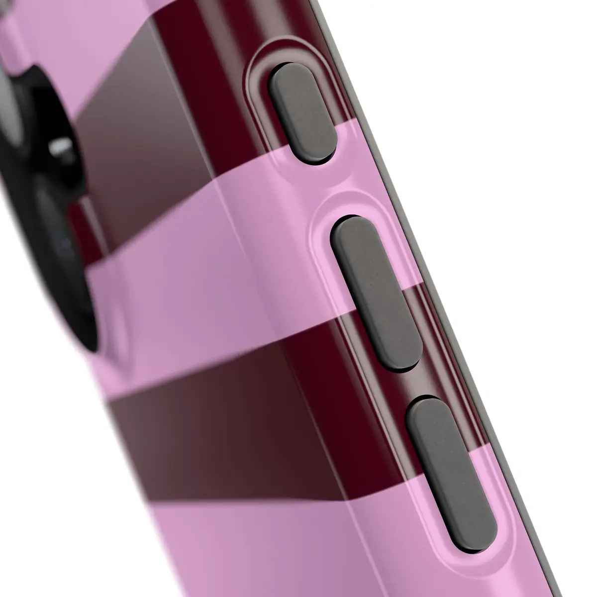 Raspberry Ripple - iPhone 16 Case - Image 9