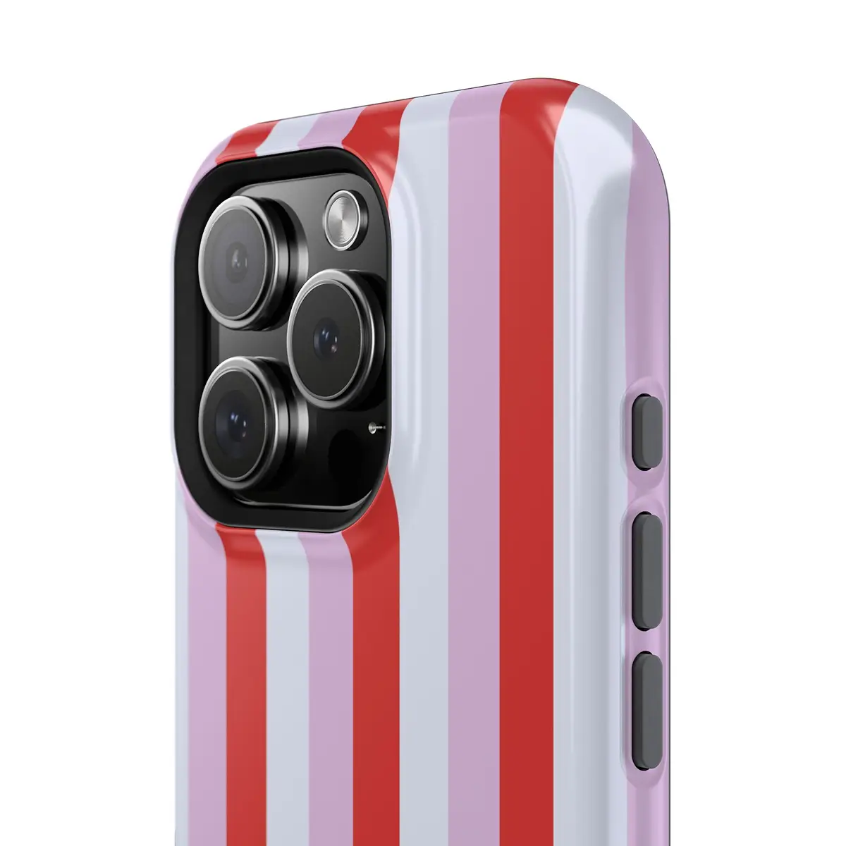Peppermint Twist - iPhone 16 Pro Case - Image 8
