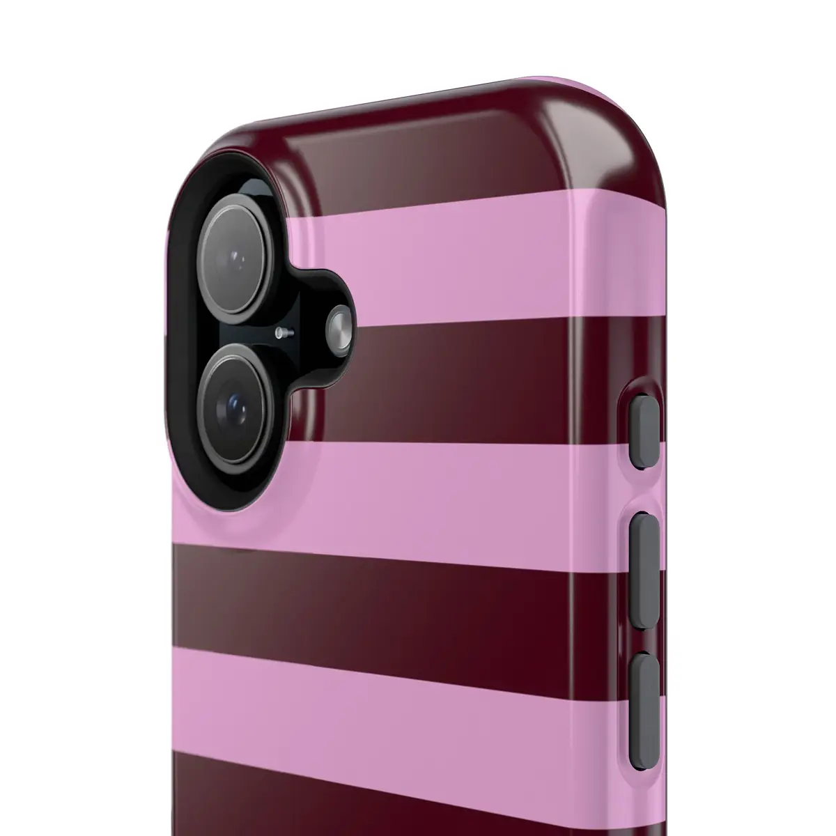 Raspberry Ripple - iPhone 16 Case - Image 8
