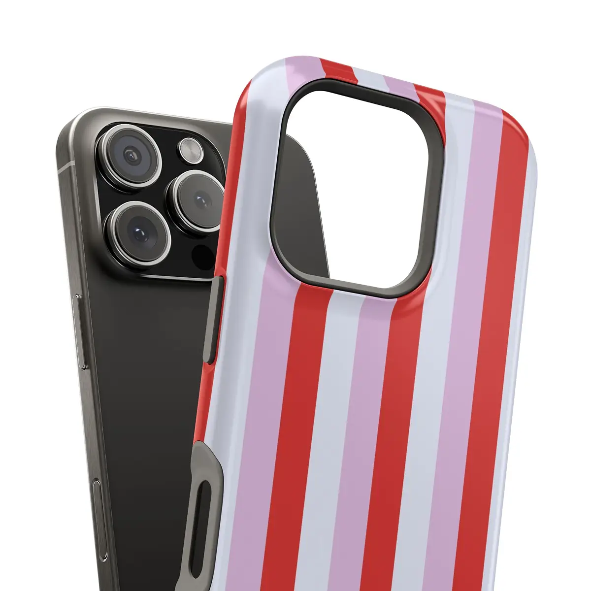 Peppermint Twist - iPhone 16 Pro Case - Image 7