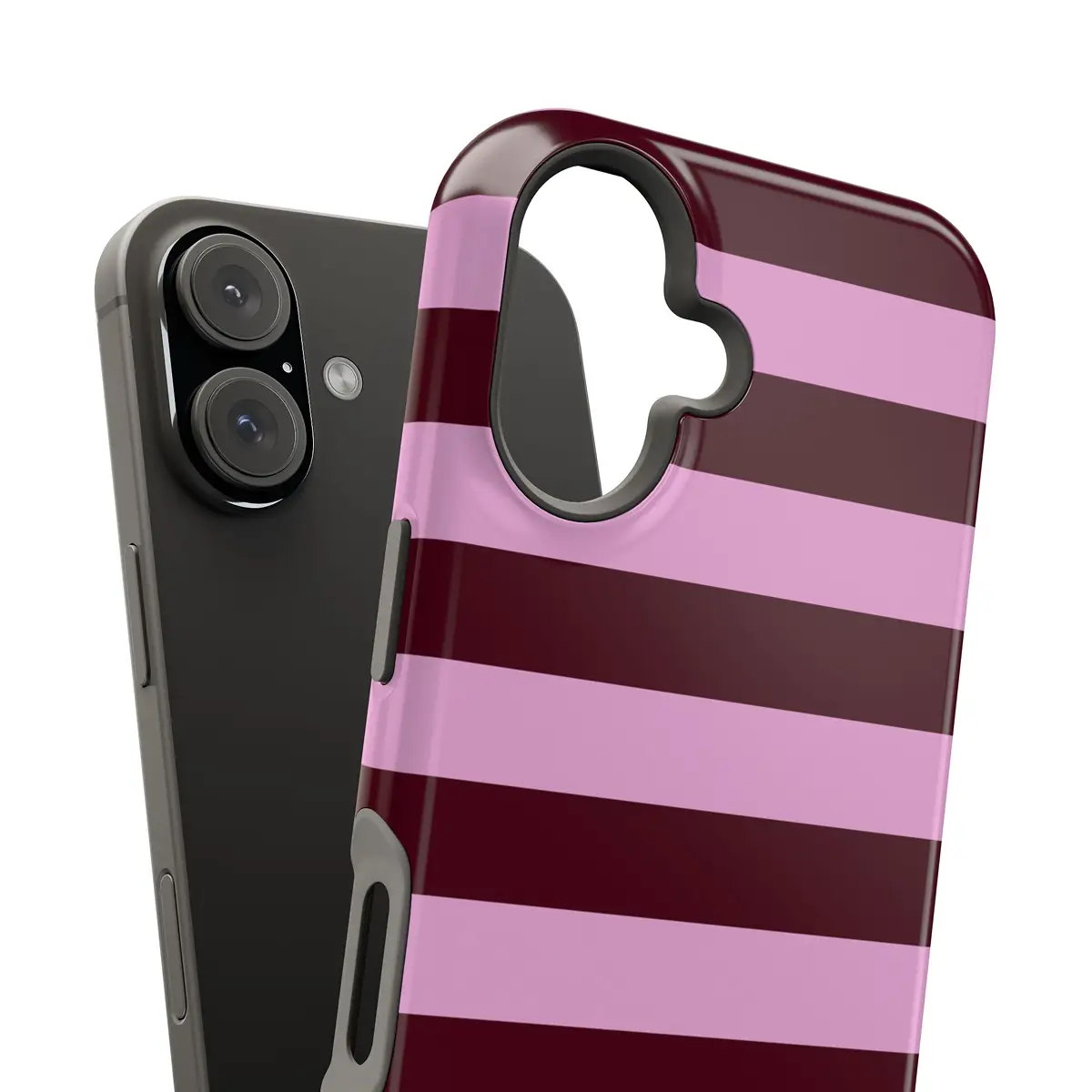 Raspberry Ripple - iPhone 16 Case - Image 7