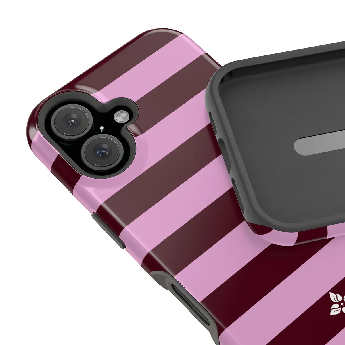Raspberry Ripple - iPhone 16 Case - Image 6
