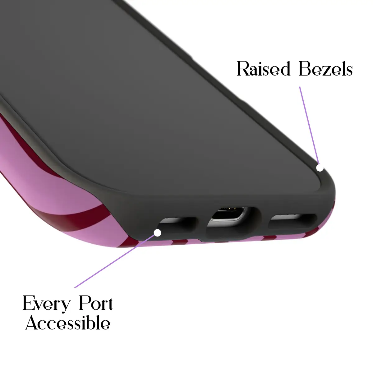 Pink Lemonade - iPhone 16 Case - Image 5