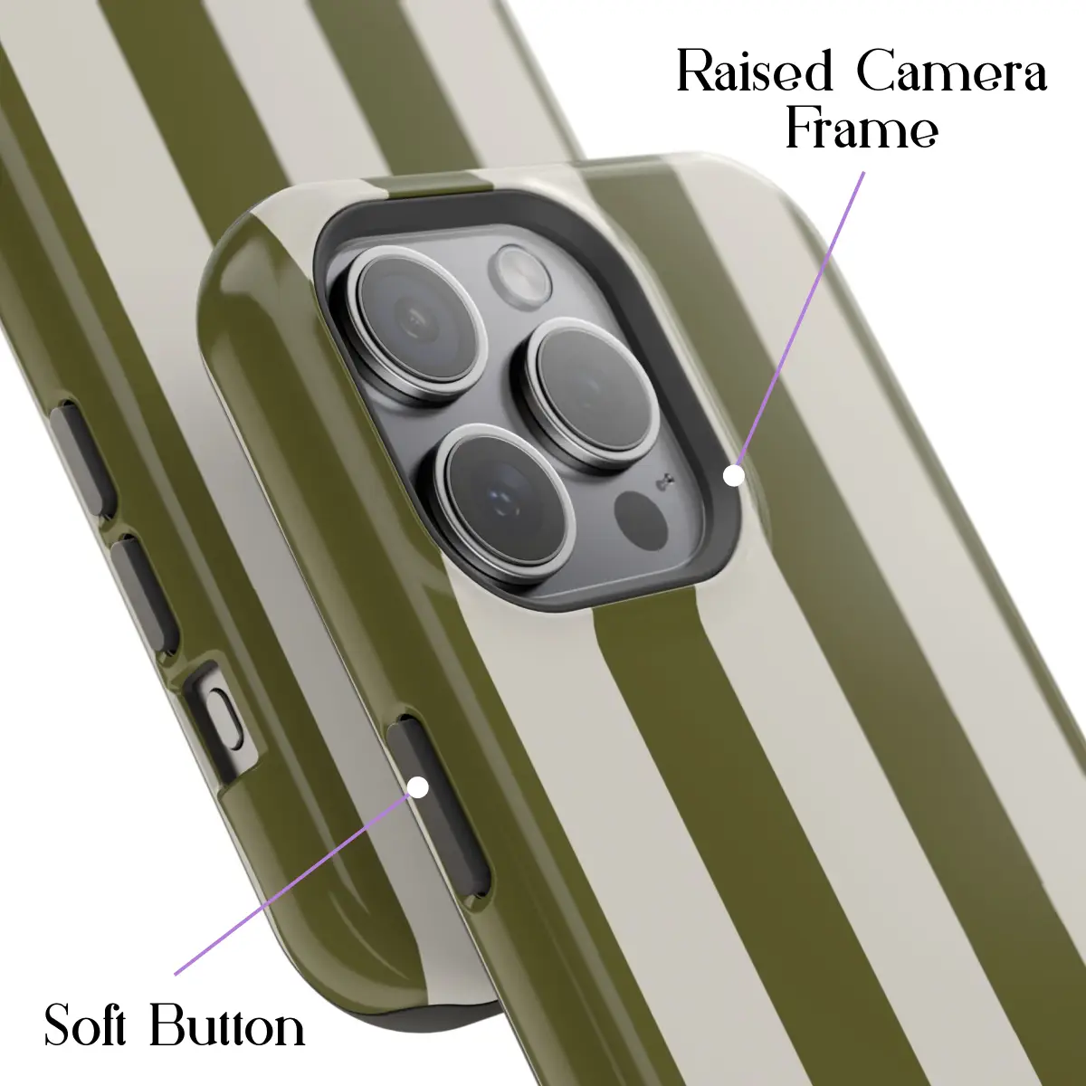 Lime Sorbet - iPhone 15 Pro Max Case - Image 3