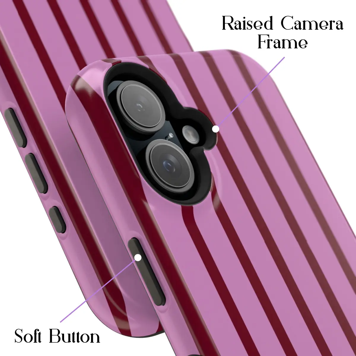 Pink Lemonade - iPhone 16 Case - Image 4