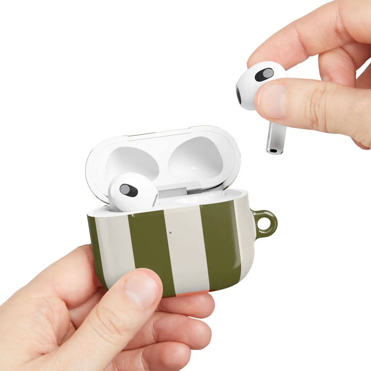 Lime Sorbet - AirPods 3 Case - Image 3