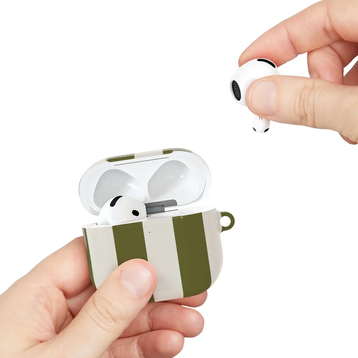 Lime Sorbet - AirPods 4 Case - Image 3