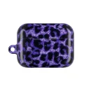 Indigo Leopard - AirPods Pro 3 Case