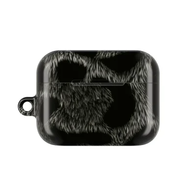 Obsidian Leopard