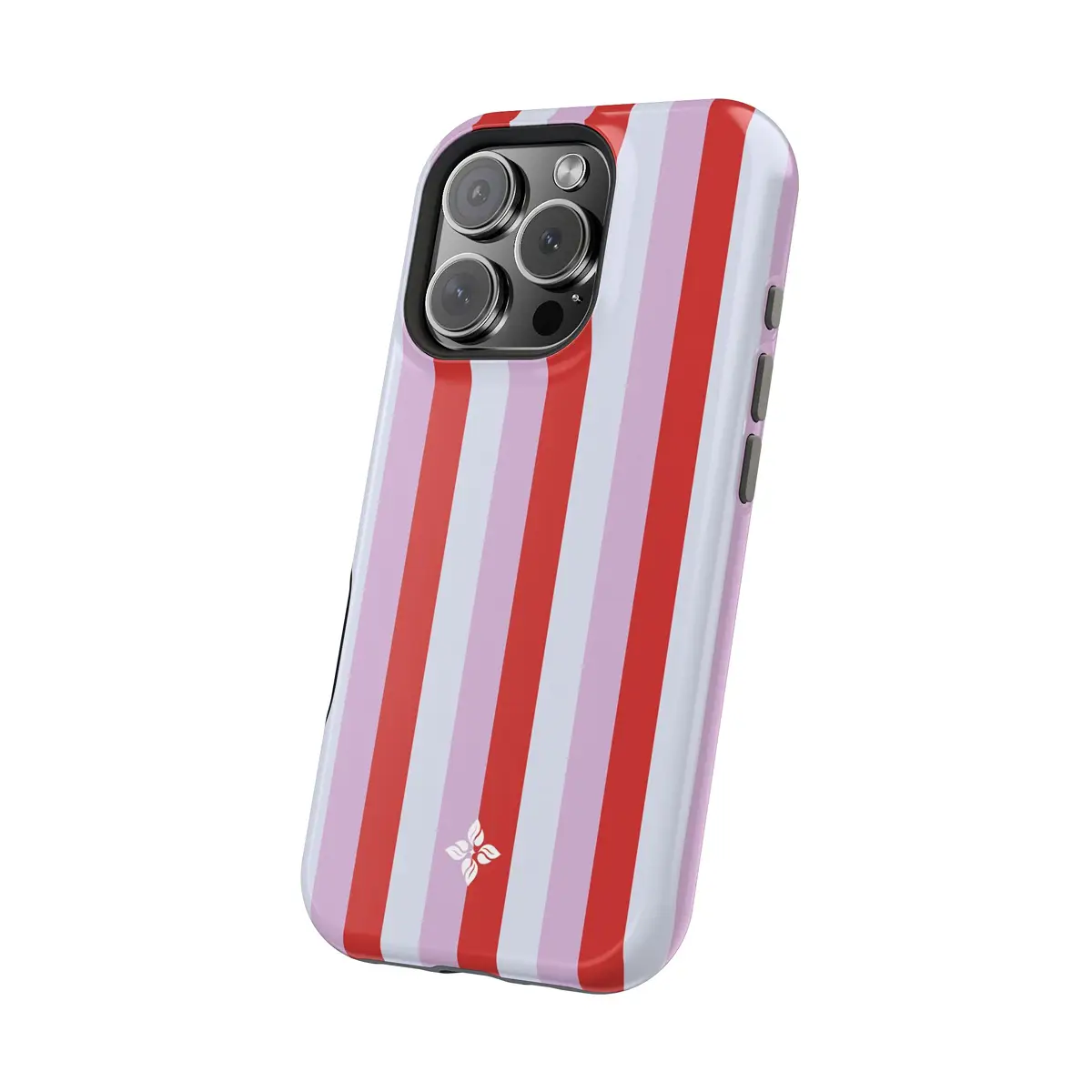 Peppermint Twist - iPhone 16 Pro Case - Image 3