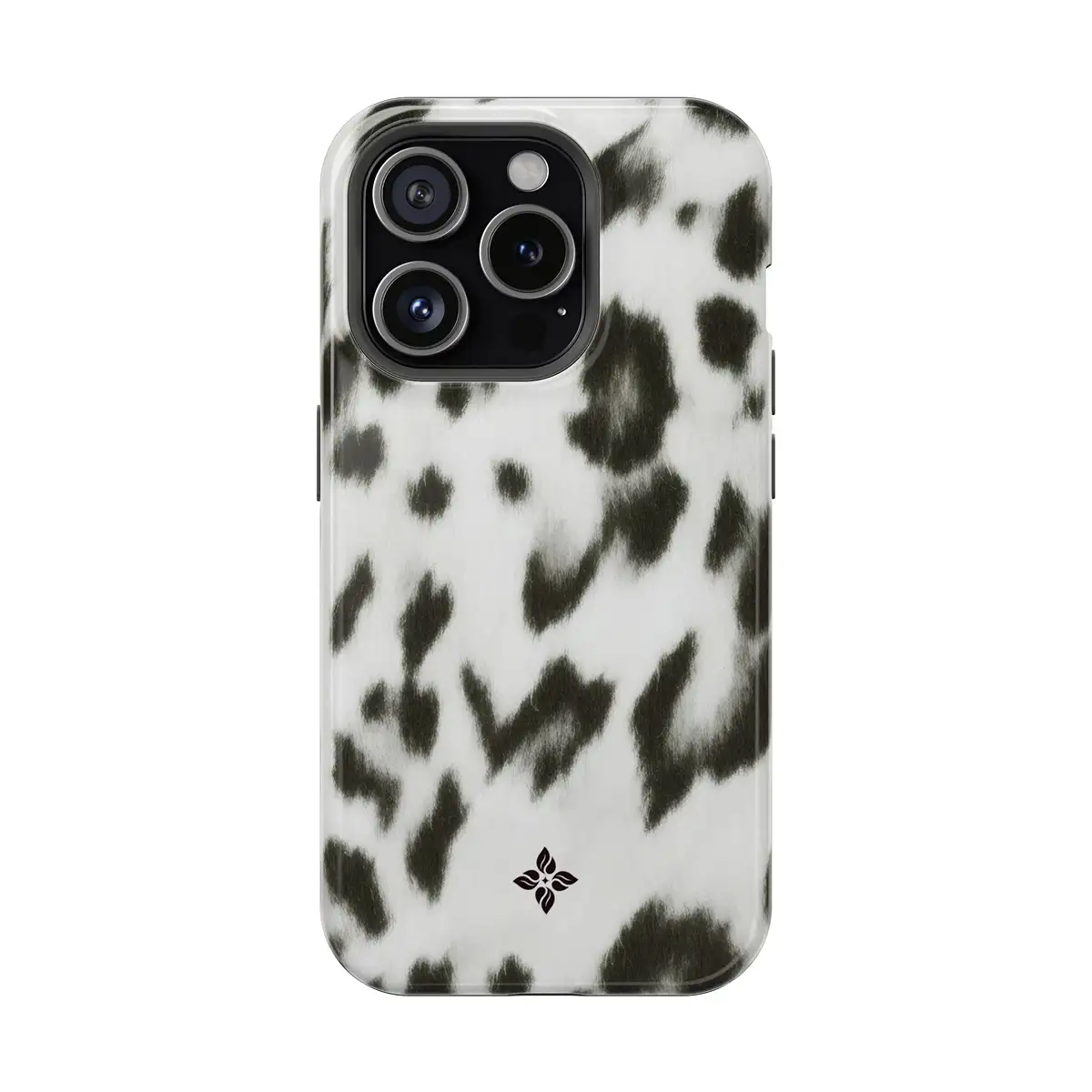 Arctic Leopard – iPhone 15 Pro Case