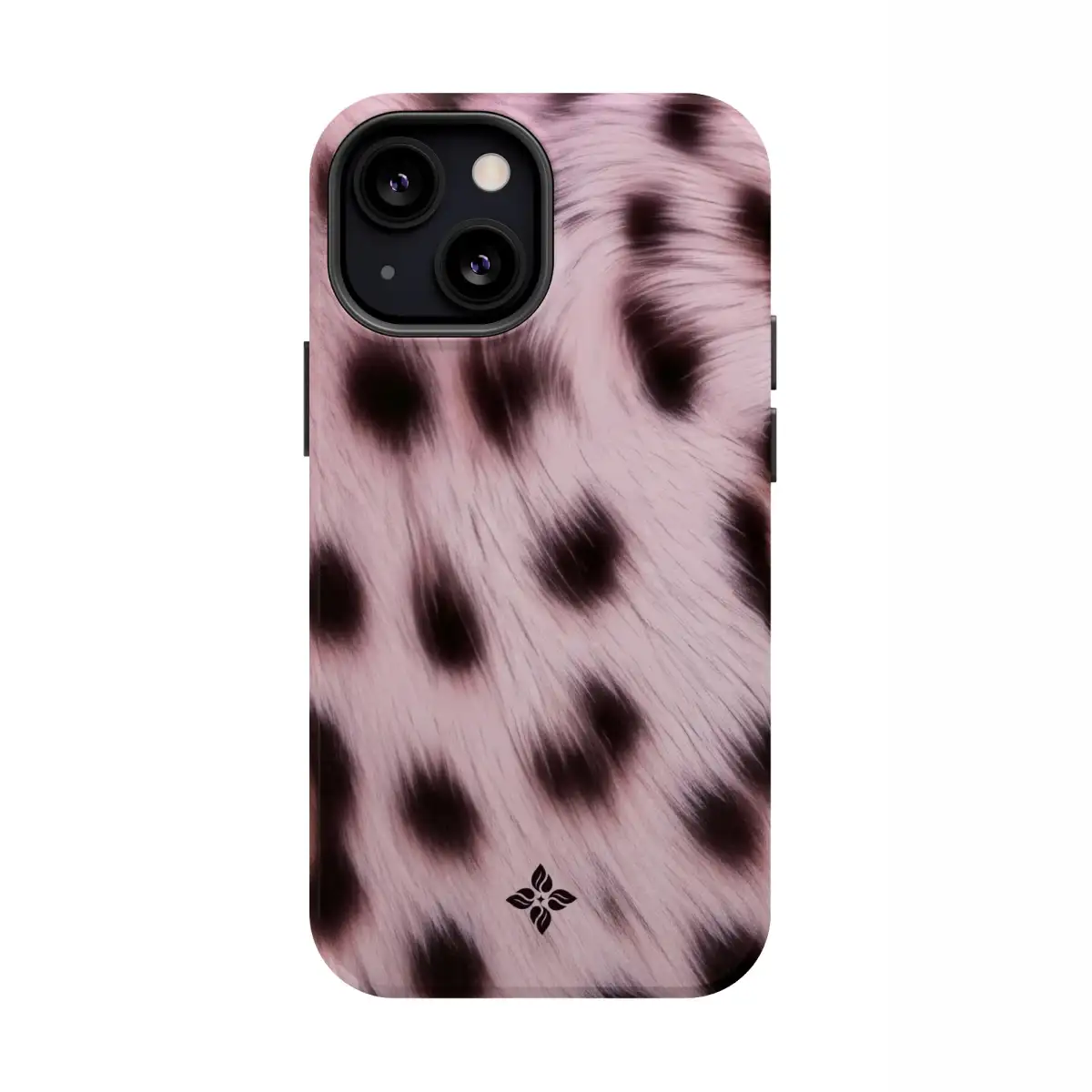 Blush Leopard – iPhone 13 Mini Case