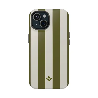 Lime Sorbet - iPhone 15 Case