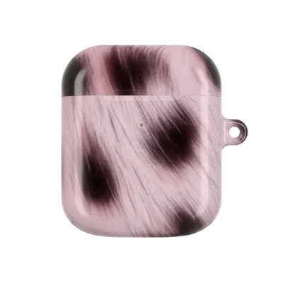 Blush Leopard - AirPods 1/2 Case