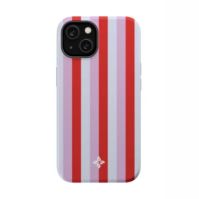 Peppermint Twist - iPhone 14 Case