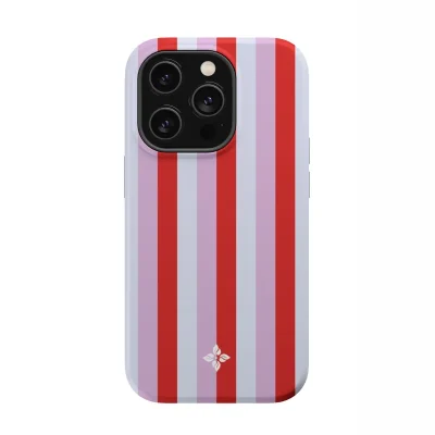 Peppermint Twist - iPhone 14 Pro Case