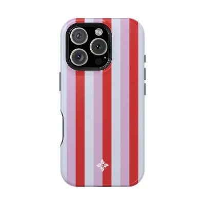 Peppermint Twist - iPhone 16 Pro Case