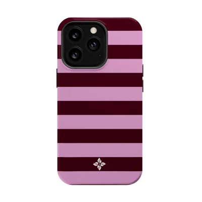 Raspberry Ripple - iPhone 13 Pro Case