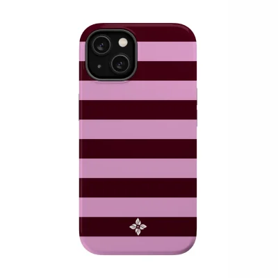 Raspberry Ripple - iPhone 14 Case