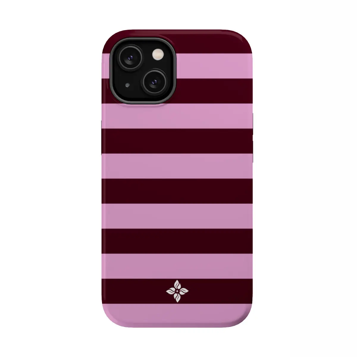 Raspberry Ripple - iPhone 14 Case