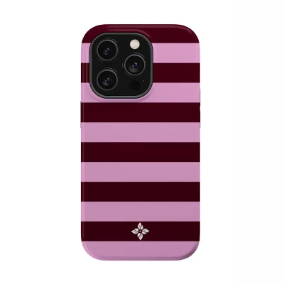 Raspberry Ripple - iPhone 14 Pro Case