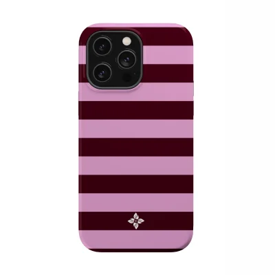 Raspberry Ripple - iPhone 14 Pro Max Case