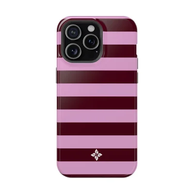 Raspberry Ripple - iPhone 15 Pro Max Case