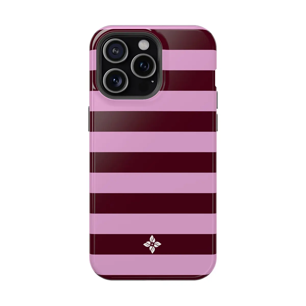 Raspberry Ripple - iPhone 15 Pro Max Case