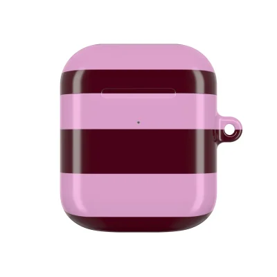 Raspberry Ripple - AirPods 2 Case