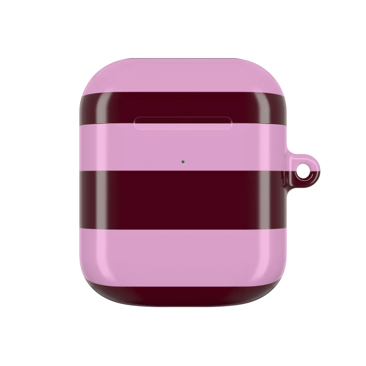 Raspberry Ripple - AirPods Case