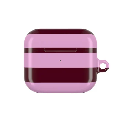 Raspberry Ripple - AirPods 3 Case