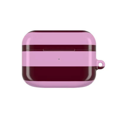 Raspberry Ripple - AirPods Pro Case
