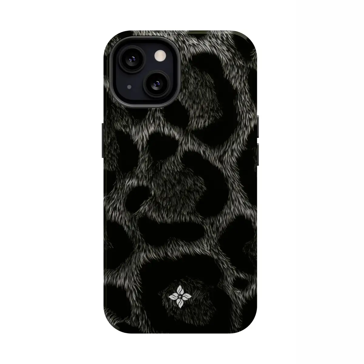 Obsidian Leopard