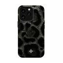 Obsidian Leopard – iPhone 13 Pro Case