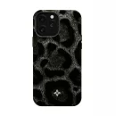 Obsidian Leopard – iPhone 13 Pro Max Case