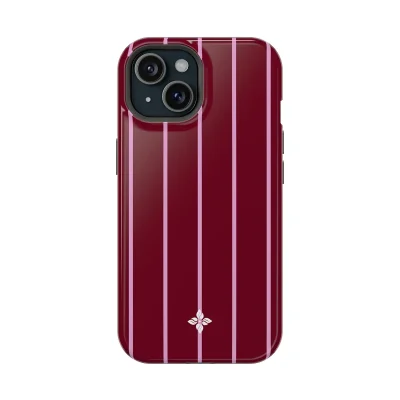 Cherry Cordial - iPhone 15 Case