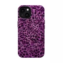 Orchid Leopard – iPhone 13 Case