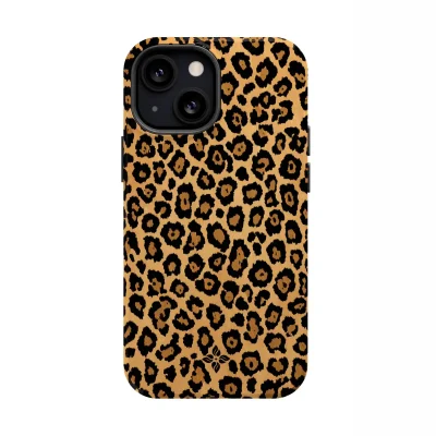 Sahara Leopard – iPhone 13 Mini Case
