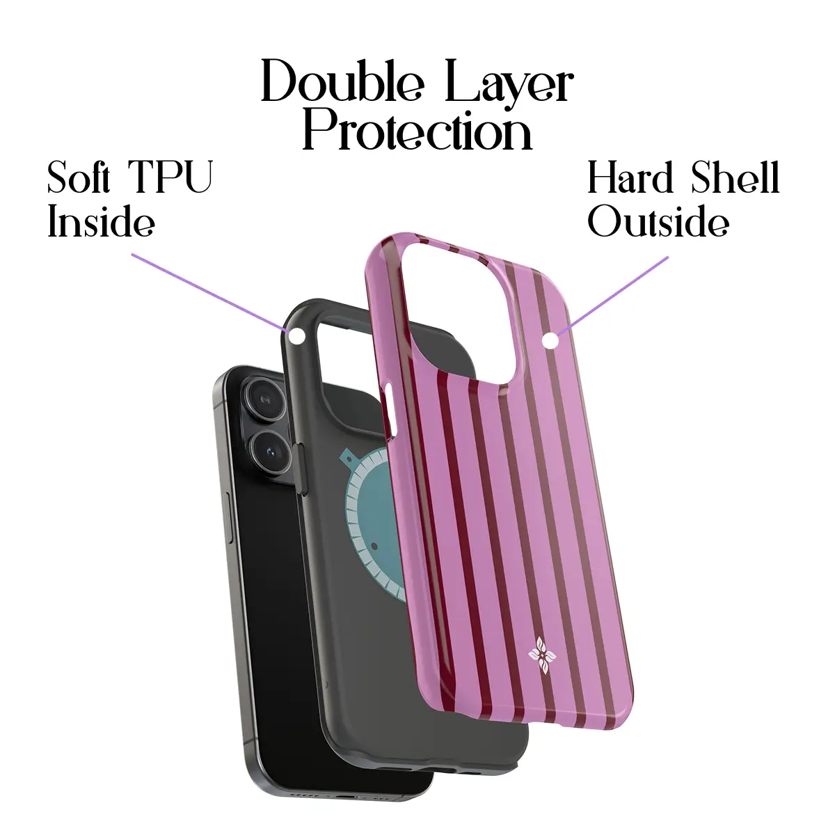 Pink Lemonade - iPhone 15 Pro Case - Image 2