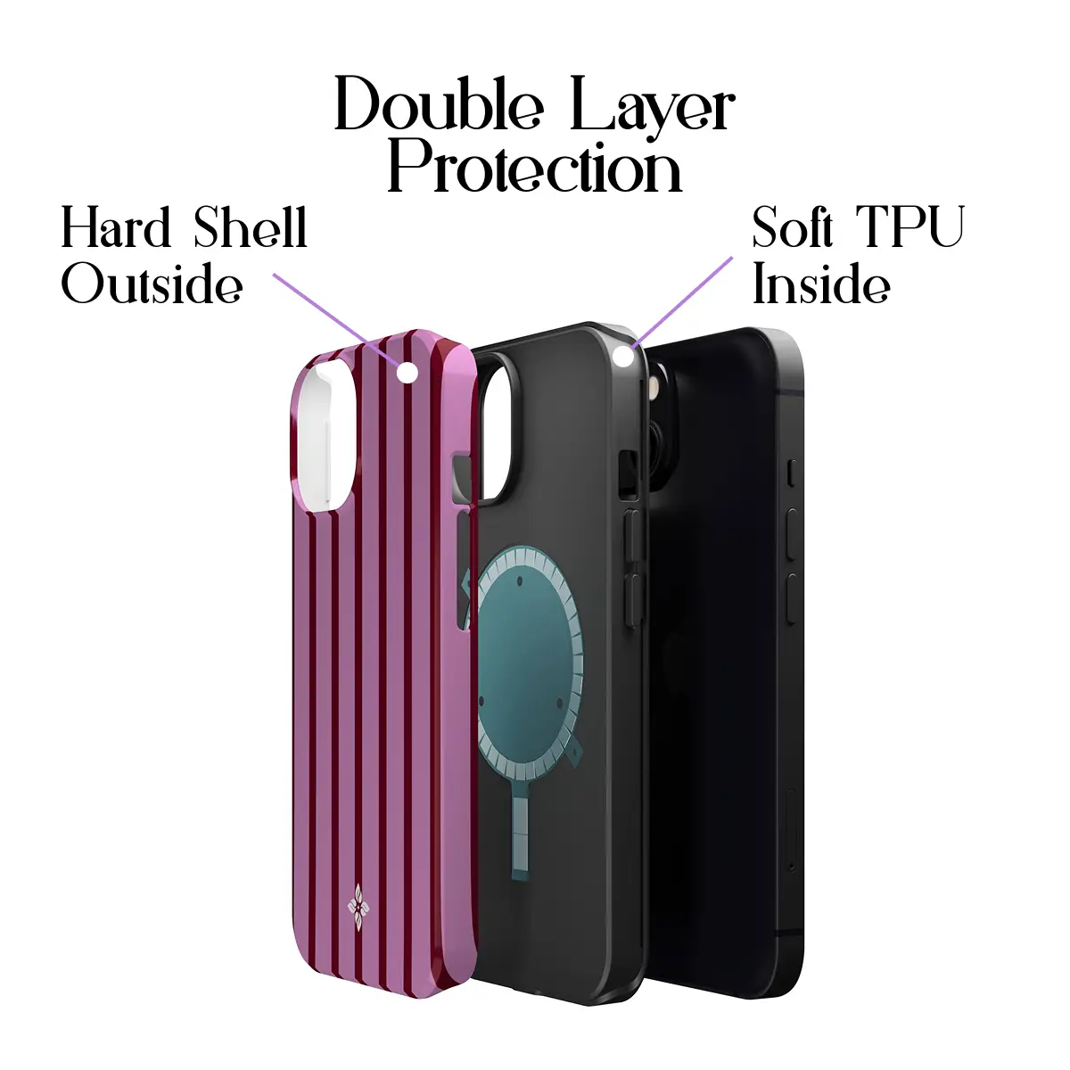 Pink Lemonade - iPhone 13 Case - Image 2