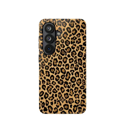 Sahara Leopard – Samsung S26 Case