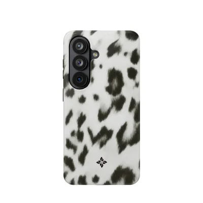 Arctic Leopard – Samsung S26 Case