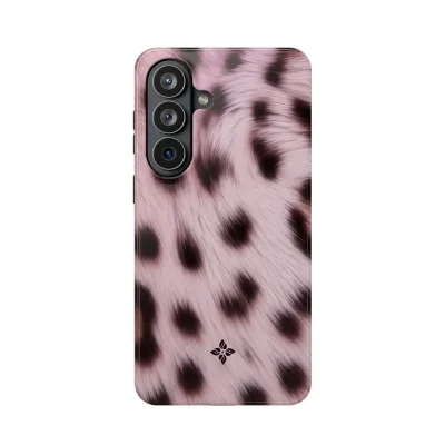 Blush Leopard – Samsung S26 Plus Case