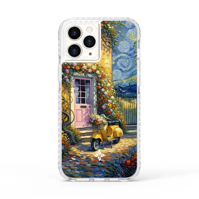 Cottage Glow – iPhone 12 Pro Max Case