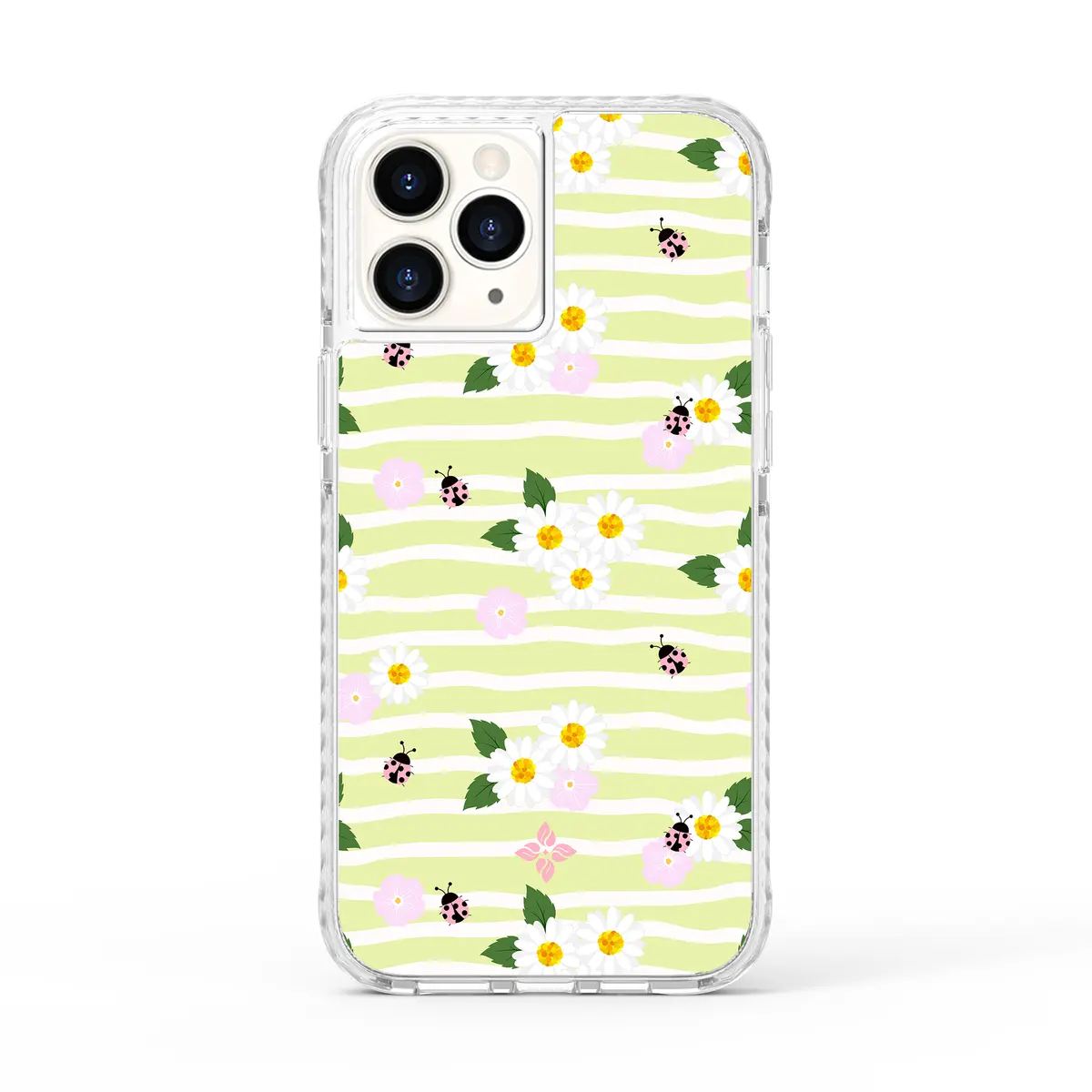 Clover Field – iPhone 12 Pro Max Case