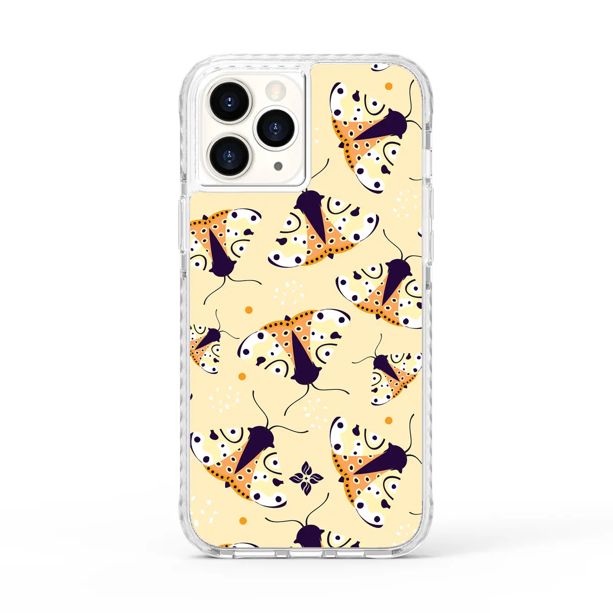 Moth Dust – iPhone 12 Pro max Case