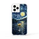 Dark Waves – iPhone 12 Pro Max Case